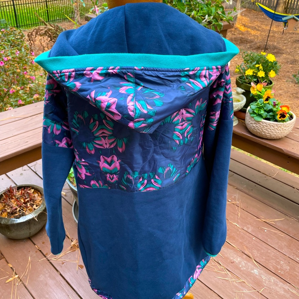 Burton Khalsa hybrid jacket small